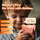 Talking Flash Cards for Kids - Spanish Bilingual English Flashcard for Toddlers 3-12, Test Mode, 510 Sight Words, Audible Pocket Speech, Sensory Toys for Autism, Boys Girls Gifts (Spanish) by TinyTreasures Baby Boutique