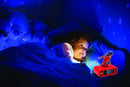 LEXiBOOK - Miraculous Digital Alarm Clock with Night Light Snooze, Clock, Luminous Ladybug, Red Colour - RL800MI by TinyTreasures Baby Boutique