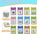 MAYAPHILOS 510 Words Italian and English Talking Flash Cards, Pocket Speech for Learn Italian, Italian Language Learning Audible Talking Flashcards Toddlers' Sensory Preschool Birthday Gifts by TinyTreasures Baby Boutique