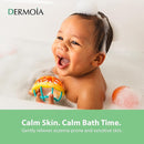 Kids Bubble Bath for Sensitive Skin & Eczema Relief - Baby Bubble Bath with Manuka Honey, Aloe Vera, Colloidal Oatmeal and Calendula - Kids Soap with Botanical Extracts for Sensitive Skin by TinyTreasures Baby Boutique