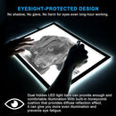 LitEnergy A3 LED Copy Board Light Tracing Box, Ultra-Thin Adjustable USB Power Artcraft LED Trace Light Pad for Tattoo Drawing, Streaming, Sketching, Animation, Stenciling by TinyTreasures Baby Boutique
