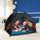 Black Hole Play Tents- Space World Dome Tent Playhouse- Imaginative Play Popup Tent for Outdoor and Indoor Fun-Kids Astronaut Space for Boys and Girls- 47" x 47" x 43 " by TinyTreasures Baby Boutique