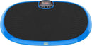 Vibration Plate Exercise Machine Workout Vibration Fitness Platform with Resistance Loops and Resistance Band, 2D, 3D or 4D by CozyNest Decor
