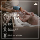 Nemah - Soothing 2-in-1 Baby Shampoo & Wash and Calming Body Lotion, a Moisturizer for Babies & Toddlers, Plant-Derived, Vegan & Gluten-Free by TinyTreasures Baby Boutique