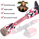ODDSPRO Kids Fishing Pole Pink, Portable Telescopic Fishing Rod and Reel Combo Kit - with Spincast Fishing Reel Tackle Box for Girls, Youth by TinyTreasures Baby Boutique