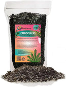 Premium Zamioculcas Plant Soil Mix by Gardenera - Stimulate Growth and Elevate Elegance with Nourishing Formula - 5 Quart by GreenHaven Gardens