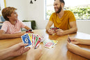 Mattel Games UNO Card Game for Family Night with Cards Specially Designed for Left-Handed Players in Collectible Tin Box by TinyTreasures Baby Boutique
