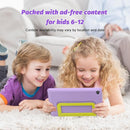 Kids Tablet, Android 14 Tablet for Kids 10 inch Octa-Core with Case, 64GB 1TB TF Card Expandable for Toddler Children, Parental Control, Dual Camera, WiFi,Gift by TinyTreasures Baby Boutique