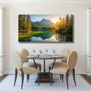 Yuaxker Large Nature Pictures Wall Decor Green Landscape Posters Modern Inspirational Wall Art Trendy Wall Prints Artwork for Living Room Bedroom Dining Room Office Home Decor 30x60inch by CozyNest Decor