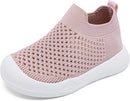 Engtoy Baby Shoes & Socks - Non-Slip Breathable Slippers with Soft Rubber Sole - Baby Boys & Girls Slip On Sneakers by TinyTreasures Baby Boutique