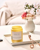 M&SENSE Neroli Tea Scented Candle, 19.4oz 110 Hours Long Lasting Burn 2 Wick Non Toxic Natural Soy Wax Candle for Women, Slow Burning Home Fragrance Gifts for Stress Relief & Relaxing by CozyNest Decor
