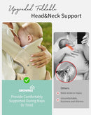 GROWNSY Baby Carrier Newborn to Toddler, Cozy Baby Wraps Carrier, Ergonomic Baby Carrier with Head Support, Cream by TinyTreasures Baby Boutique