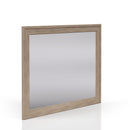 Rectangle Mirror - Sand by HouseOfZazla