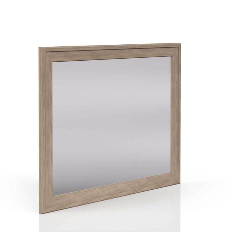 Rectangle Mirror - Sand, photo 4 of 6
