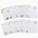Baby Memory Book Extra Pages for Photos – Baby Book “Choose Joy” | 10 Additional Paper Sheets for Loose-Leaf Baby Photo Album Keepsake Journal for Newborn Girls Boys | Refill Paper Set by TinyTreasures Baby Boutique