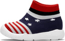 Engtoy Baby Shoes & Socks - Non-Slip Breathable Slippers with Soft Rubber Sole - Baby Boys & Girls Slip On Sneakers by TinyTreasures Baby Boutique