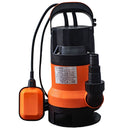 Submersible Pump with Auto Float Switch by HouseOfZazla