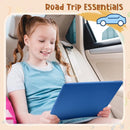 LCD Writing Tablet for Kids, Large Screen 15-Inch Drawing Writing Tablet Doodle Board, Toddler Educational Toys Girls Boys 3-12+ Year Old Birthday Gift Office Road Trip Essentials, Navy by TinyTreasures Baby Boutique
