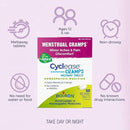 Boiron Cyclease Cramps Tablets for Relief from Menstrual Cramps, Aches, Pain, and Discomfort - 60 Count by CozyNest Decor
