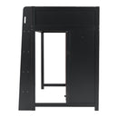 Gaming Loft Bed With Built In Desk, Wardrobe, LED Lighting And Drawer by HouseOfZazla