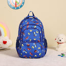 CLUCI Kids Backpack for Boys Bookbags Preschool Toddler Daycare School Bag Elementary Kindergarten Lightweight Waterproof Bluey Backpack Cars by TinyTreasures Baby Boutique