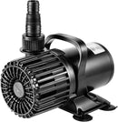 VIVOSUN 5300 GPH Submersible Water Pump, 310W Pond Pump, Ultra Quiet Aquarium Pump with 20FT. Lift Height for Pond Waterfall, Fish Tank, Statuary, or Hydroponics by GreenHaven Gardens