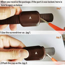 Child Safety Cabinet Locks for Baby Proof,Child Proof Safety Locks for Cabinets,Drawers,Cupboard,Oven,Fridge,8Packs Brown Locks,BAOWEIJD by TinyTreasures Baby Boutique