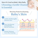 Mama&Kids Baby Face & Body Shampoo 15.55 fl oz (470ml) Baby Soap and Shampoo, Hypoallergenic All-in-one body shampoo for baby by TinyTreasures Baby Boutique
