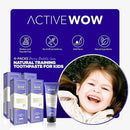 Active Wow Formula Kids Toothpaste - Berry Bubblegum (4 Pack) by CozyNest Decor