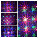 LedMall Mini House RGB Firefly with 32 Patterns Garden Laser Lights Projector by GreenHaven Gardens