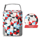 Accmor Breastmilk Cooler Bag, Baby Bottle Cooler Bags, Insulated Bottle Cooler Tote Bags On The Go, Fits 4 Large 8oz Bottles, for Nursing Mom Daycare Travel by TinyTreasures Baby Boutique