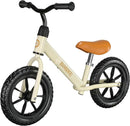 Toddler Balance Bike Toys for 2 to 5 Year Old Girls Boys Adjustable Seat and Handlebar No-Pedal Training Bike Best Gifts for Kids by TinyTreasures Baby Boutique