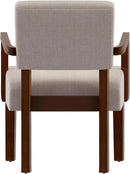 Accent Chair, Oversize Living Room Chairs with Soft Seat & Armrests for Living & Dinning Rooms by CozyNest Decor