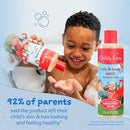 Childs Farm, Kids Hair & Body Wash for Dry, Sensitive Skin, Organic Sweet Orange, Gently Cleanses, Vegan, Cruelty-Free, 16.9 fl oz by TinyTreasures Baby Boutique