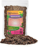 Premium Madagascar Palm Potting Mix - Crafted for Thriving Growth and Unique Elegance - 1 Quart by GreenHaven Gardens