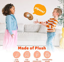 Move2Play, Pass The Potato, Hilariously Wild and Fun Active Play Game | Gift for Kids & Toddlers | Boys & Girls Ages 3, 4-8+ | Indoor/Outdoor Toy| Summer & Camping Fun by TinyTreasures Baby Boutique
