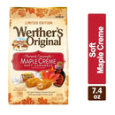 Smiling Sweets Original Maple Creme Soft Caramels by GreenHaven Gardens