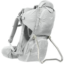 Vandra™ Glacier - Scandinavian Hiking Baby Carrier Backpack - Gravity Lock™ Hard-Shell Frame - Nest Child Carrier for Toddler & Kids - Dust Bag, Alu Tag & More Included by TinyTreasures Baby Boutique