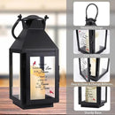 Decorative Candle Lanterns (Because Someone we Love is in Heaven) by CozyNest Decor