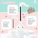 Otamatone Pusheen The Cat Electronic Portable Music Instrument / Synthesizer Toy from Japan by Maywa Denki [Limited Edition [English Instructions] by TinyTreasures Baby Boutique
