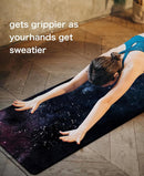 Non Slip Yoga Mat TPE Workout Mat for Men Women, Thick Workout Mat with Carrying Strap, Fitness Mats for Exercise, Yoga, Fitness, Pilates, Floor Workouts (72" x 24" x 6mm) by TinyTreasures Baby Boutique