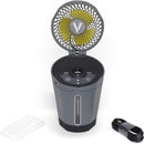 Veer Misting Fan for Babies, Toddlers and Families | The Ultimate Portable Stroller Fan | 10 Hour Run Time by TinyTreasures Baby Boutique