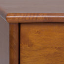 Draper - Handcrafted Mid Century End Table by HouseOfZazla