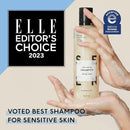 SEEN Shampoo Eco-Refill, Fragrance Free - Non-Comedogenic & Sulfate-Free Hair Shampoo- Dermatologist-Developed - Safe for Sensitive, Eczema & Acne Prone Skin by TinyTreasures Baby Boutique