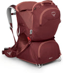 Osprey Poco LT Lightweight Child Carrier Backpack - Compact, Travel-Ready Kid Carrier with Sunshade and Adjustable Fit - Lightweight, Comfortable Hiking Carrier for Toddlers by TinyTreasures Baby Boutique
