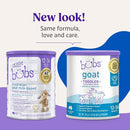 Bubs Goat Toddler Nutritional Drink, Non-GMO Whole Goat Milk-Based Gentle Formula, for Kids 12-36 Months, 20 oz by TinyTreasures Baby Boutique