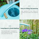 Berry&Bird House Plants Watering Can - Indoor & Outdoor 1/2 Gallon Stainless Steel Water Can with Long Spout Garden Decoration for Flower Bonsai Succulent Gardening Large Water Bottle (2L, Magnolia) by GreenHaven Gardens
