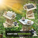 SolarX V2: Sun-Tracking Solar Panel DIY Kit with Arduino Nano, Solar Sun Tracker Sytem with Electronic Components, Educational Sun Tracker Kit, Solar Coding Kit by CozyNest Decor
