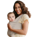 Solly Baby Wrap, Buttery-Soft Baby Carrier Newborn to Toddler 8-25 Lbs., Lightweight & Hands-Free Infant Sling Wrap, Breathable Summer Carrier, Baby Wearing & Postpartum Essential, New Mom Gift, Spelt by TinyTreasures Baby Boutique