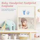 Inkless Baby Hand and Footprint Kit,Clean Touch Ink Pad for Baby Footprint Kit,No Mess Dog Paw Print Kit,DIY Footprint Ink for Baby Keepsake Gifts for Boys and Girls by TinyTreasures Baby Boutique